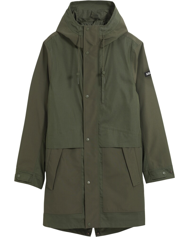 Parka MTD Fishtail