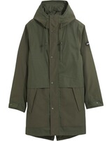 Parka MTD Fishtail, Aigle
