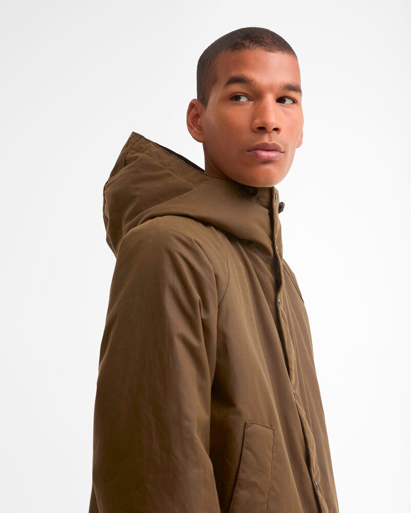 Wachsparka Bedale, Barbour