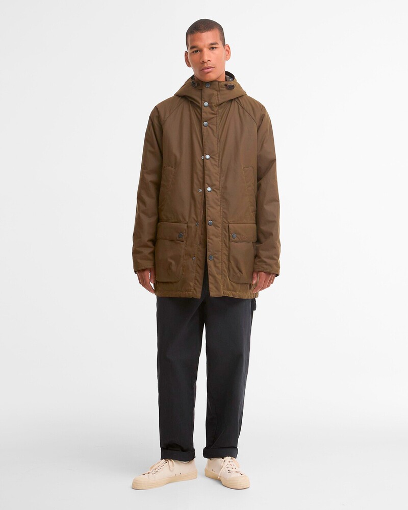 Wachsparka Bedale, Barbour