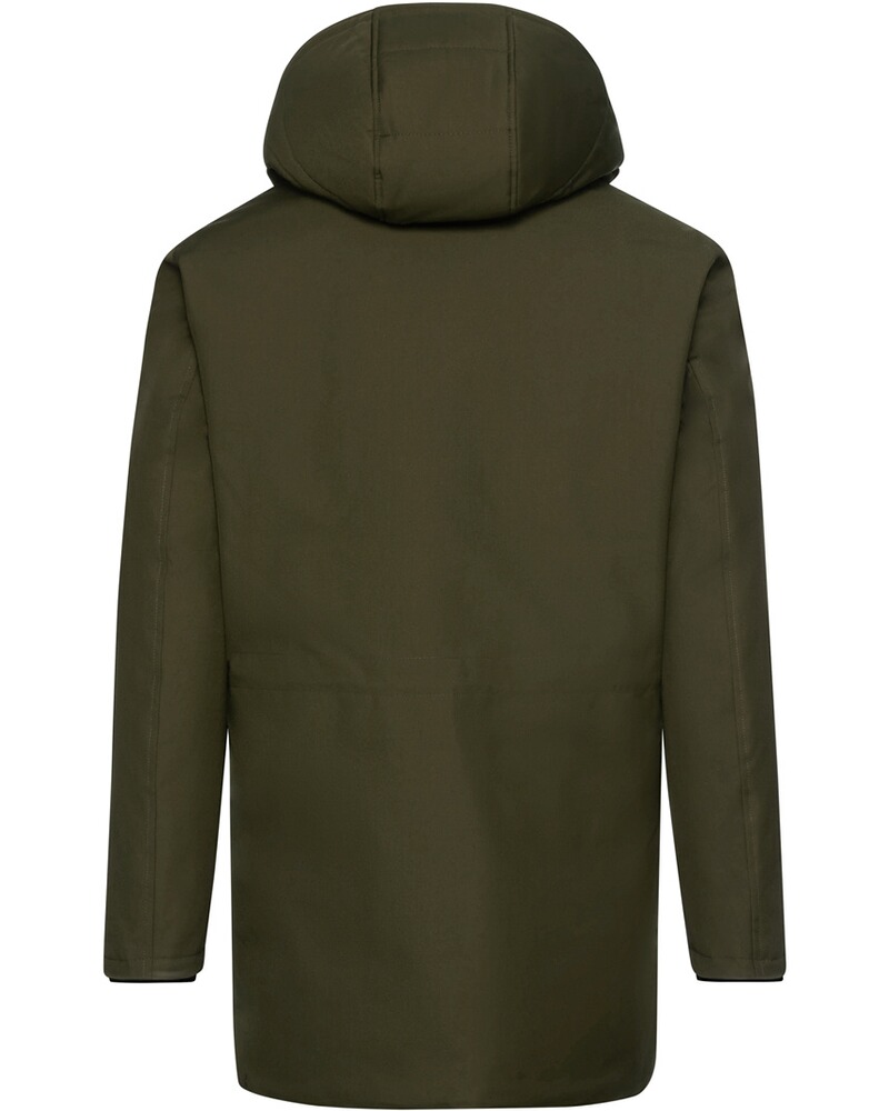 Parka Byron, Wellington