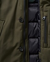 Parka Byron, Wellington