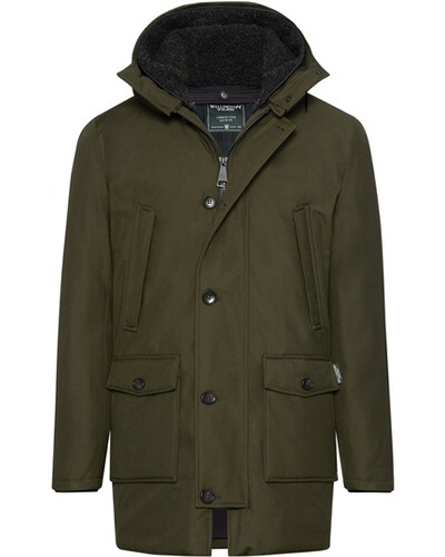Parka Byron, Wellington