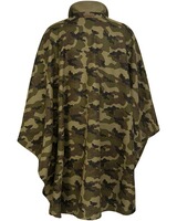 Camo-Wende-Lodenkotze Wetterfleck Prestige, Rascher