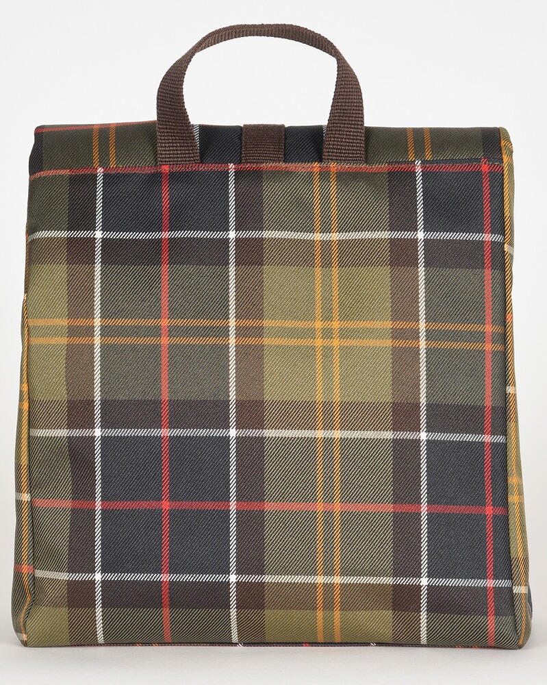 Tartan Lunch-Tasche, Barbour