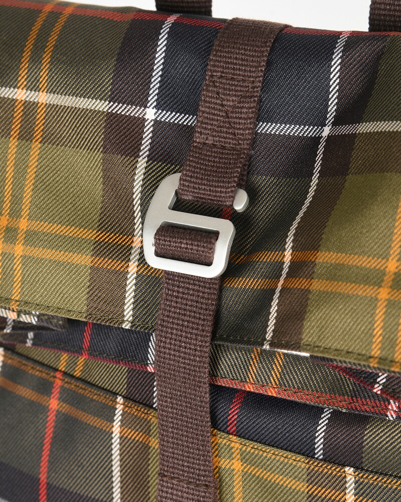 Tartan Lunch-Tasche, Barbour