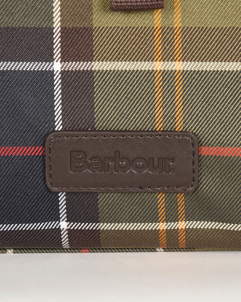 Tartan Lunch-Tasche, Barbour
