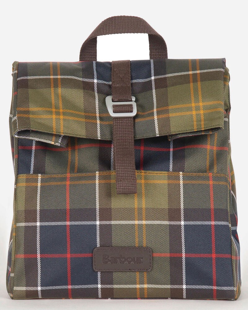 Tartan Lunch-Tasche, Barbour