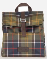 Tartan Lunch-Tasche, Barbour