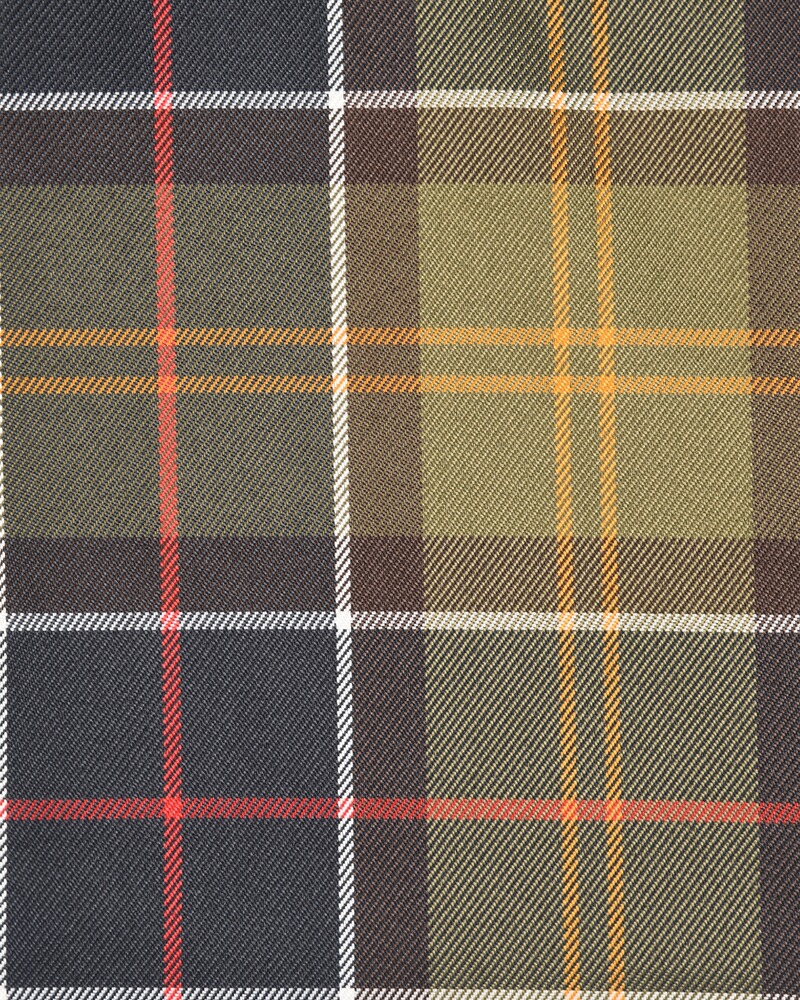 Tartan Lunch-Tasche, Barbour