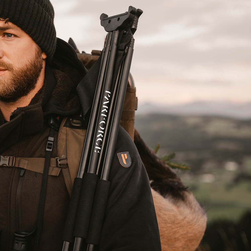 Winter-Pirschjacke Silence, Parforce Ultimate