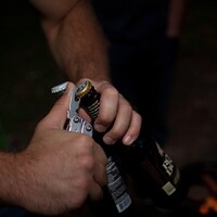 Handschuhe M-Pact, Mechanix