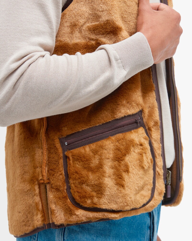 Innenfutter Warm Pile, Barbour