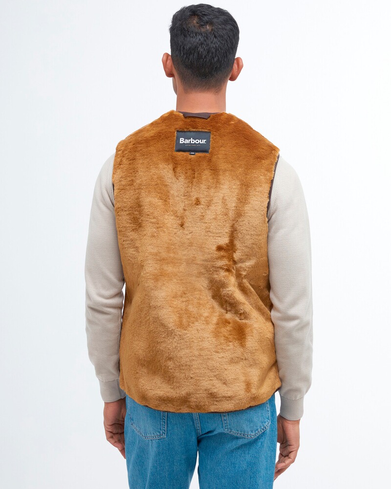 Innenfutter Warm Pile, Barbour