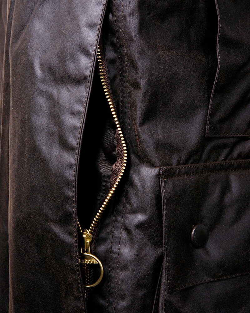 Wachsjacke Beaufort, Barbour