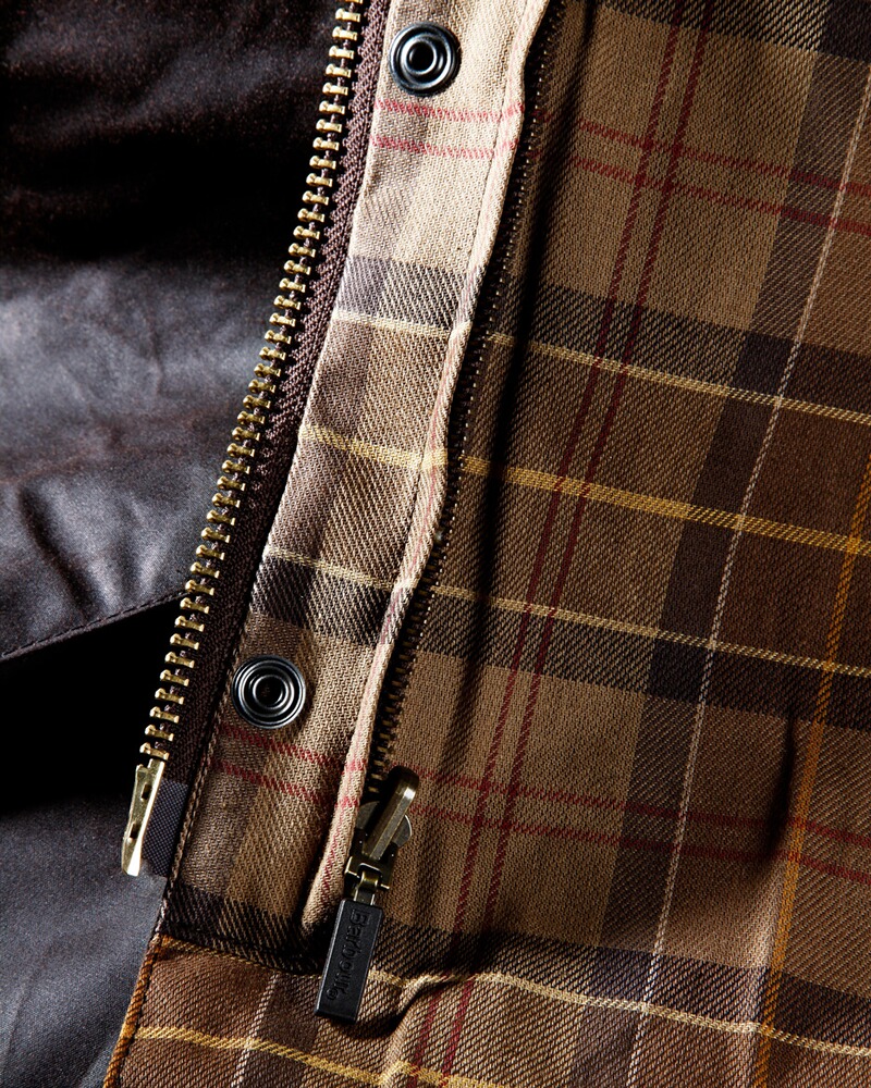 Wachsjacke Beaufort, Barbour