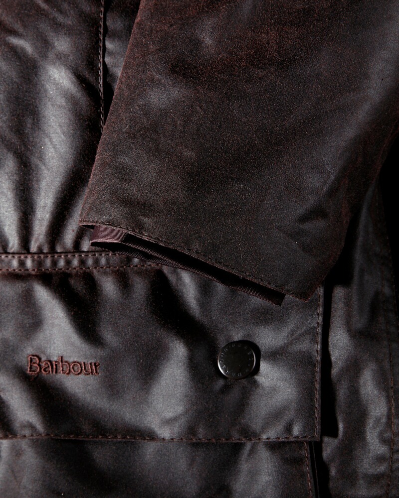 Wachsjacke Beaufort, Barbour