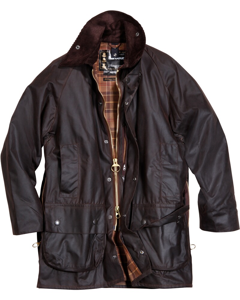 Wachsjacke Beaufort, Barbour