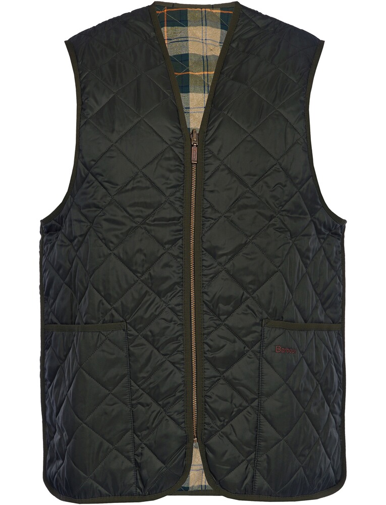 Steppweste / Zip-In Liner