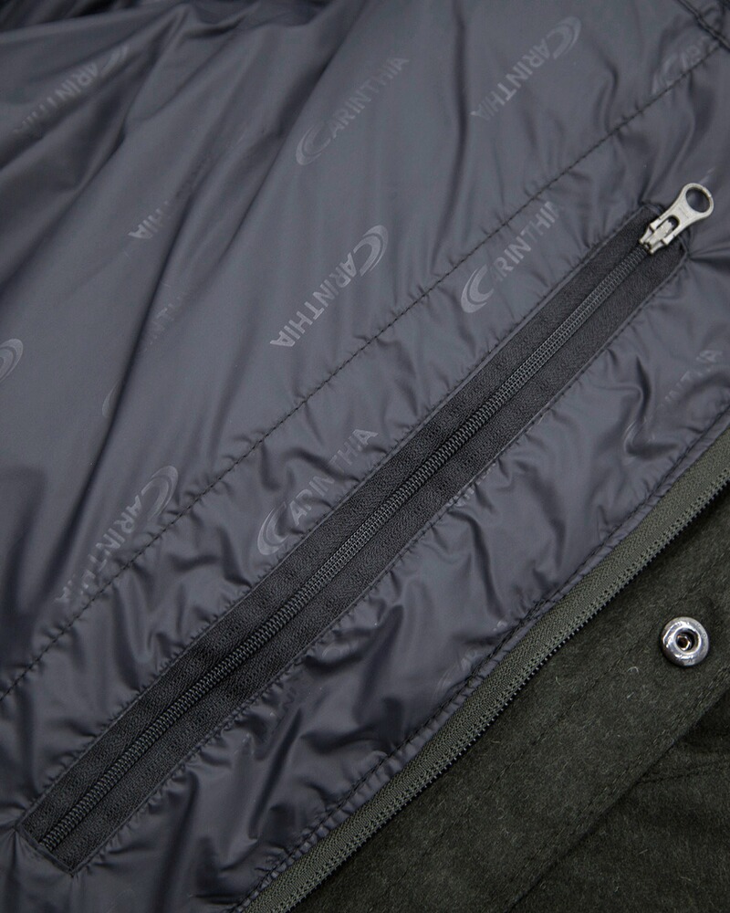 Loden-Daunenparka, Carinthia