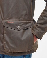 Wachsjacke Ogston, Barbour