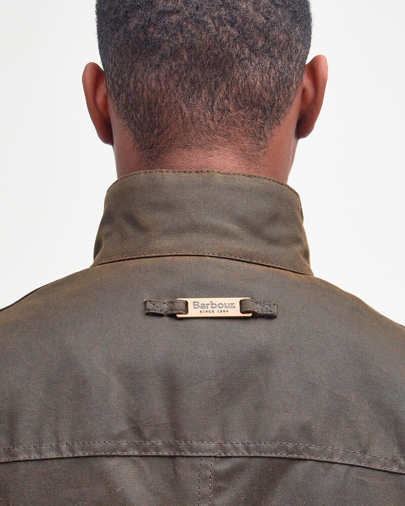 Wachsjacke Ogston, Barbour