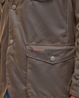 Wachsjacke Ogston, Barbour