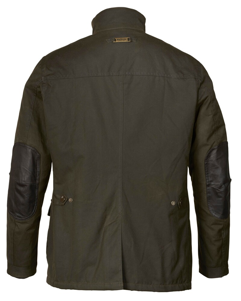 Wachsjacke Ogston, Barbour