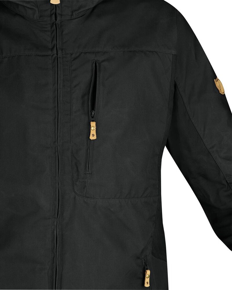 Jacke Sten, Fjällräven