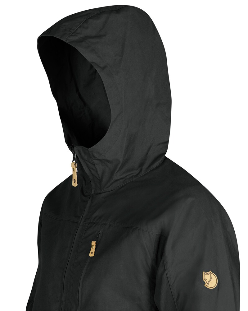 Jacke Sten, Fjällräven