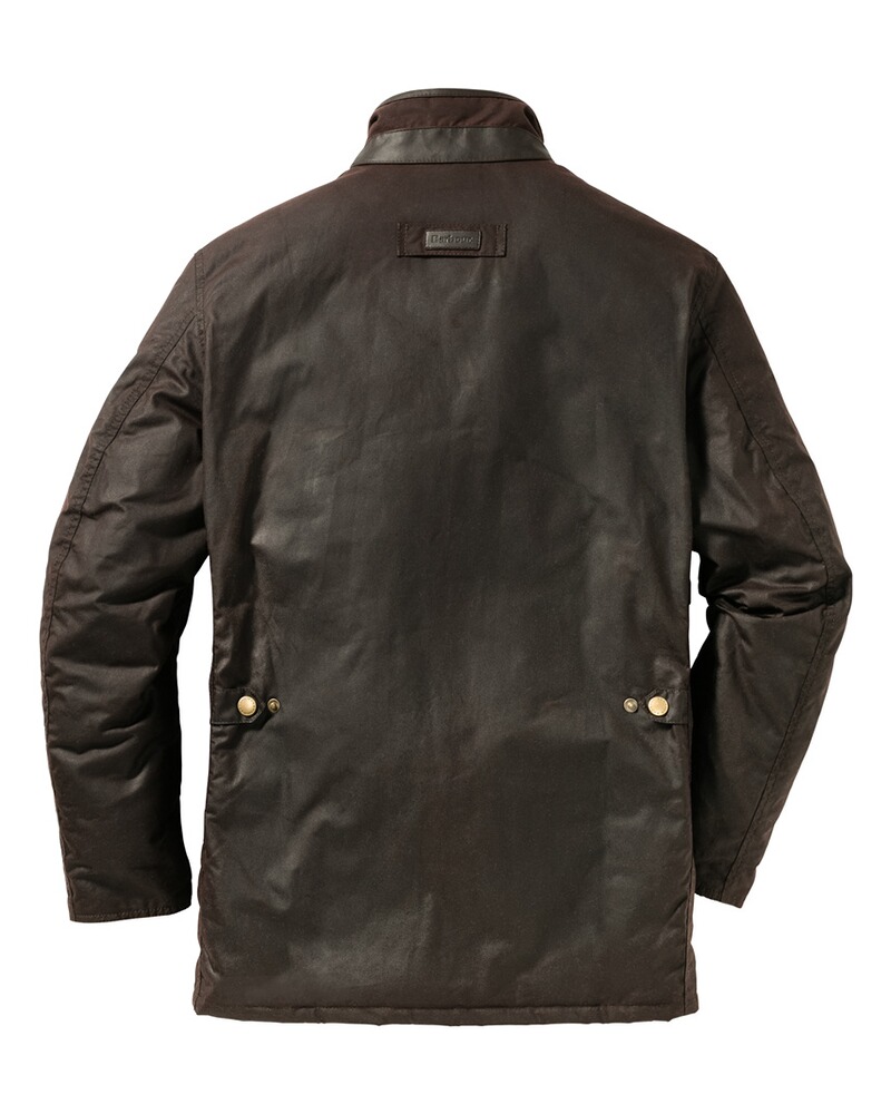 Wachsjacke Prestbury, Barbour