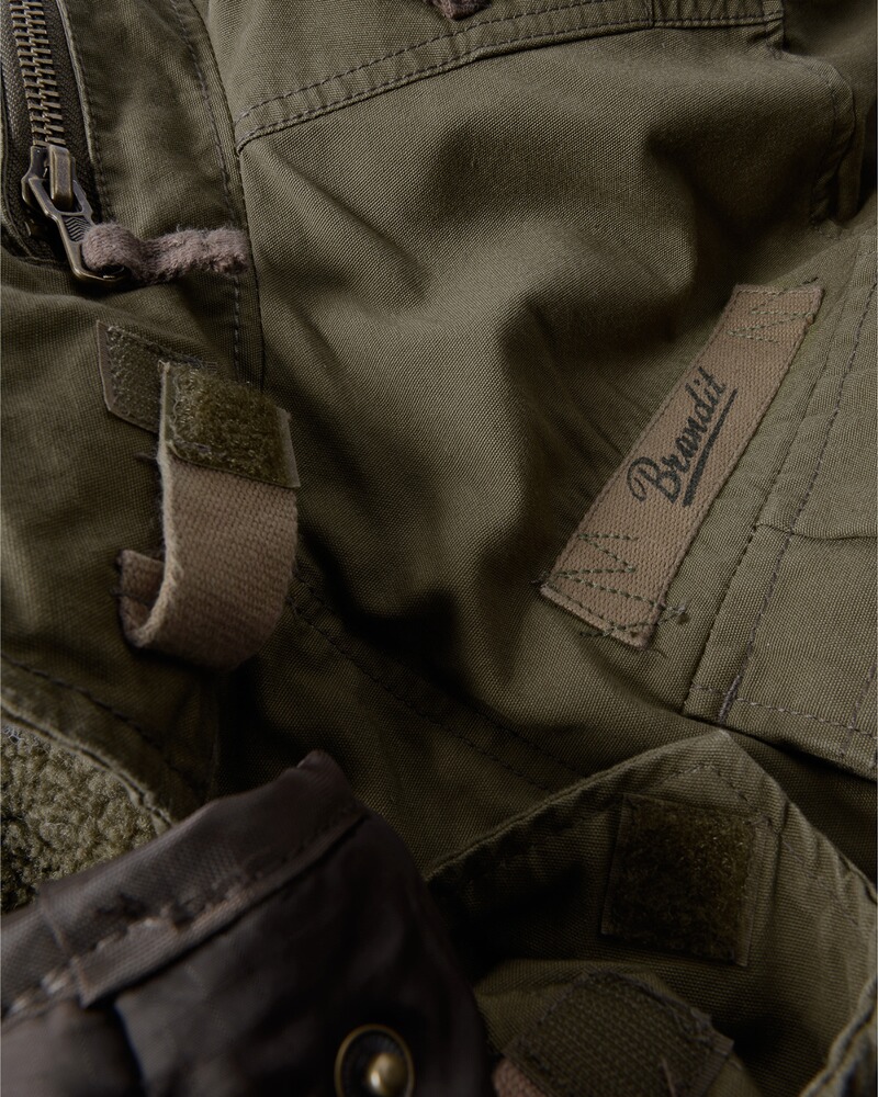 Jacke M-65 Giant, Brandit