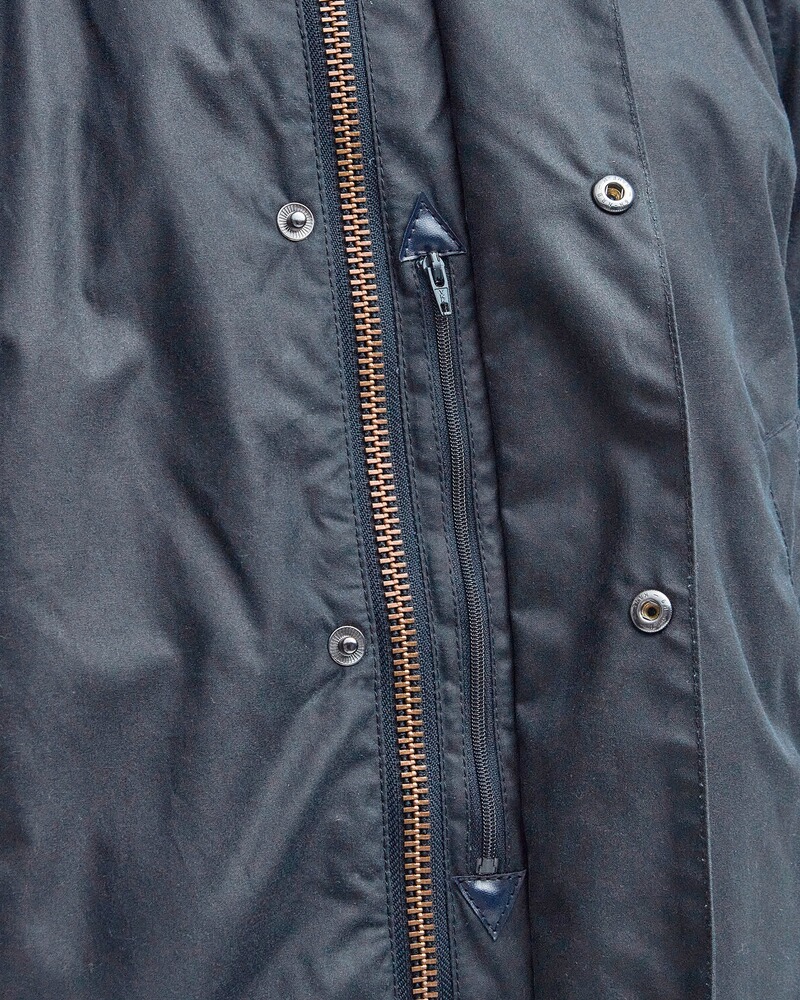 Wachsjacke Bristol, Barbour
