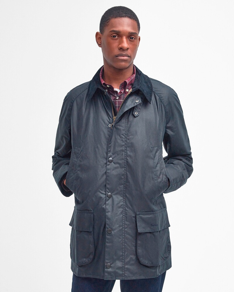 Wachsjacke Bristol, Barbour