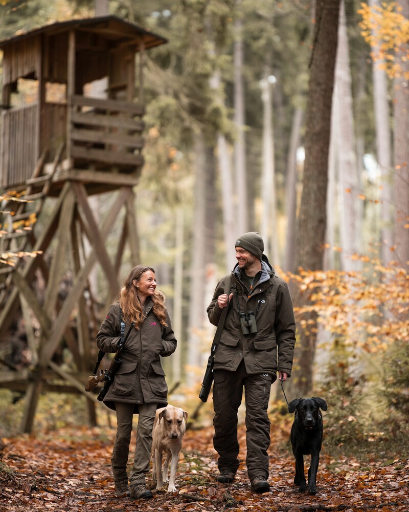Hose WNTR Expedition G-LOFT® Pants, Merkel Gear