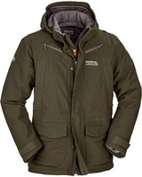 Winterjacke Expedition WNTR Parka G-Loft®, Merkel Gear