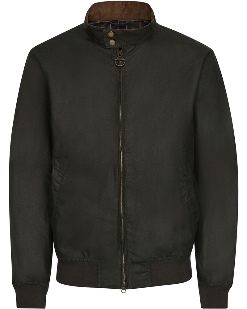 Wachsblouson Lightweight Royston