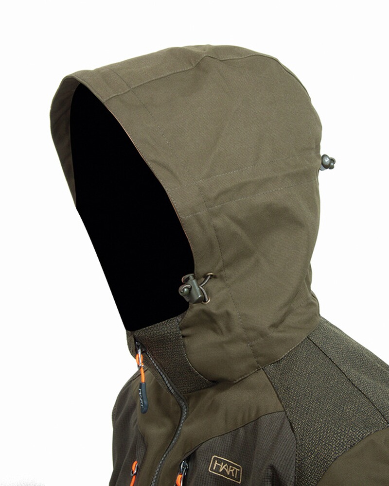 Jacke Aran, MAK