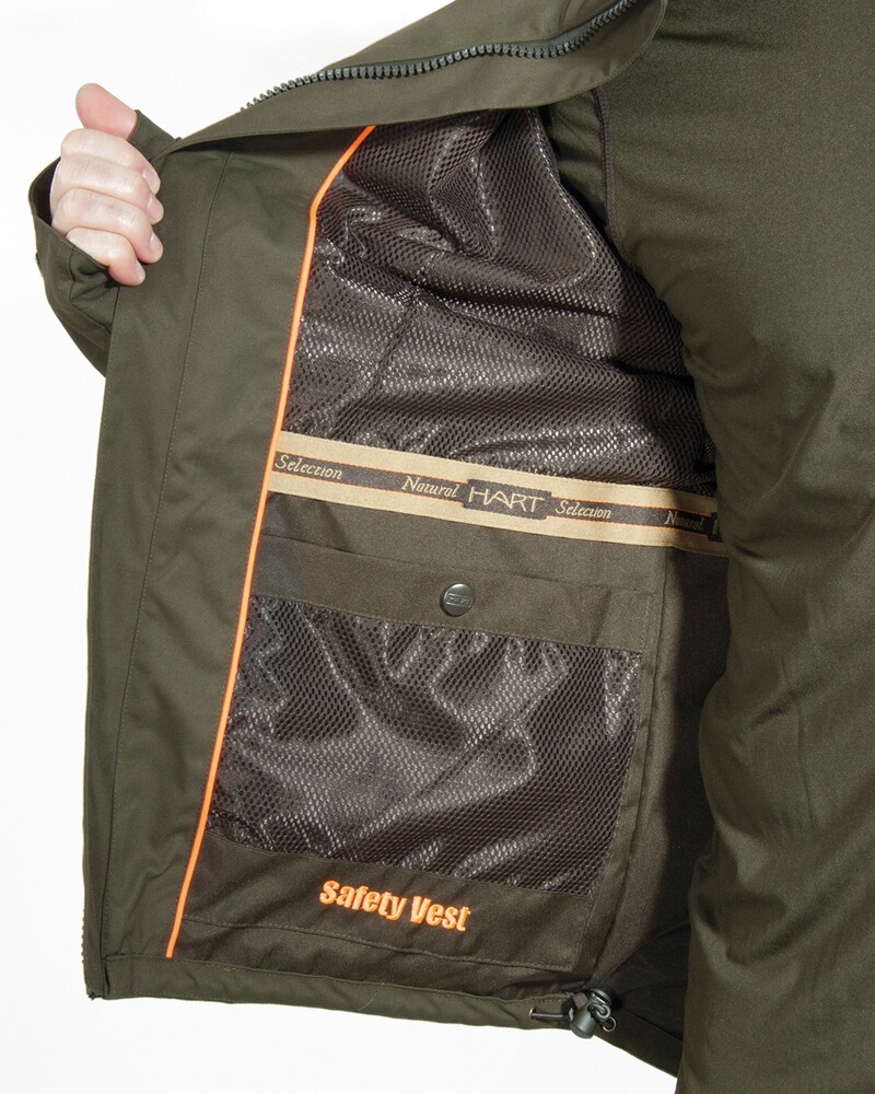 Jacke Aran, MAK