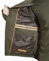 Jacke Aran, MAK