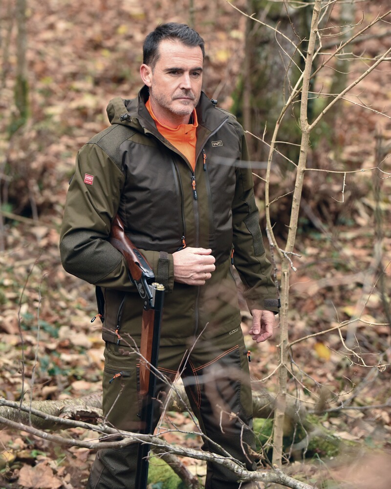 Jacke Aran, MAK