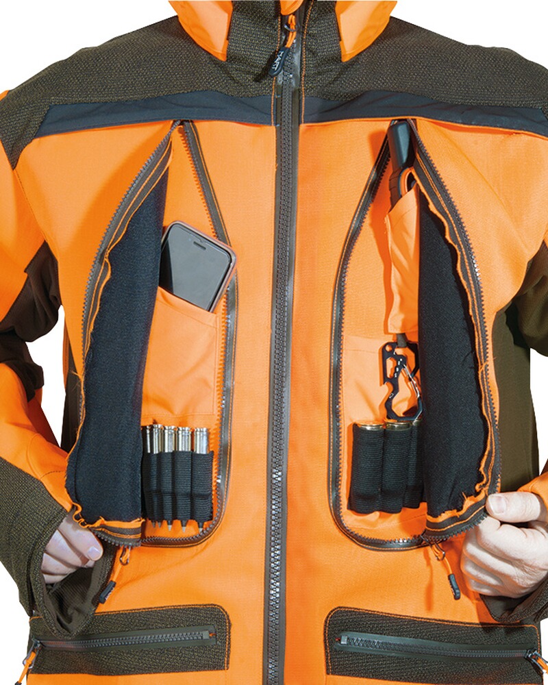 Jacke Iron 2, MAK