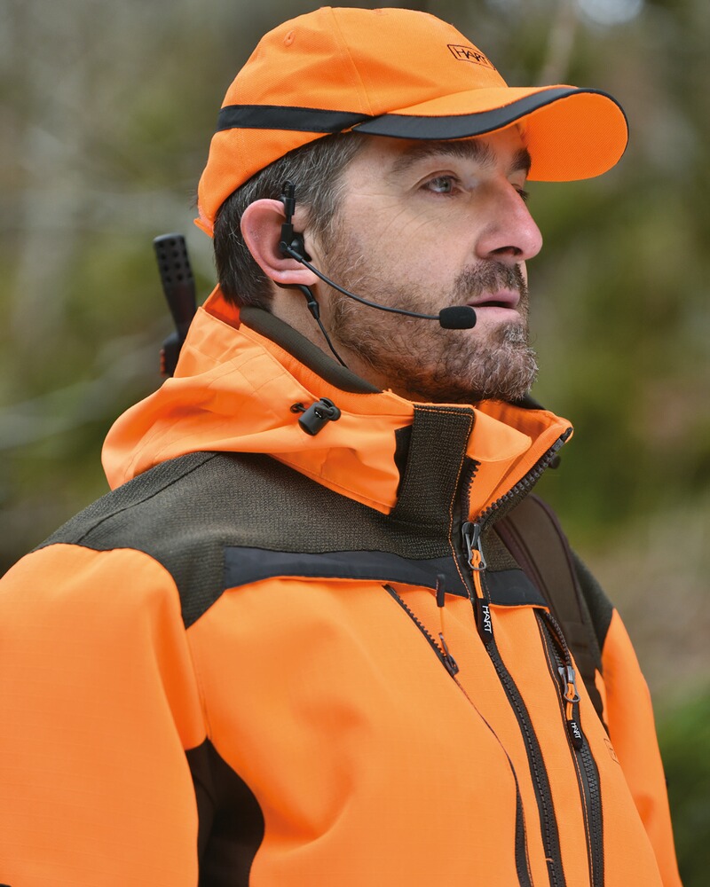 Jacke Iron 2, MAK