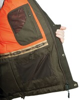 Winterjacke Altai, MAK