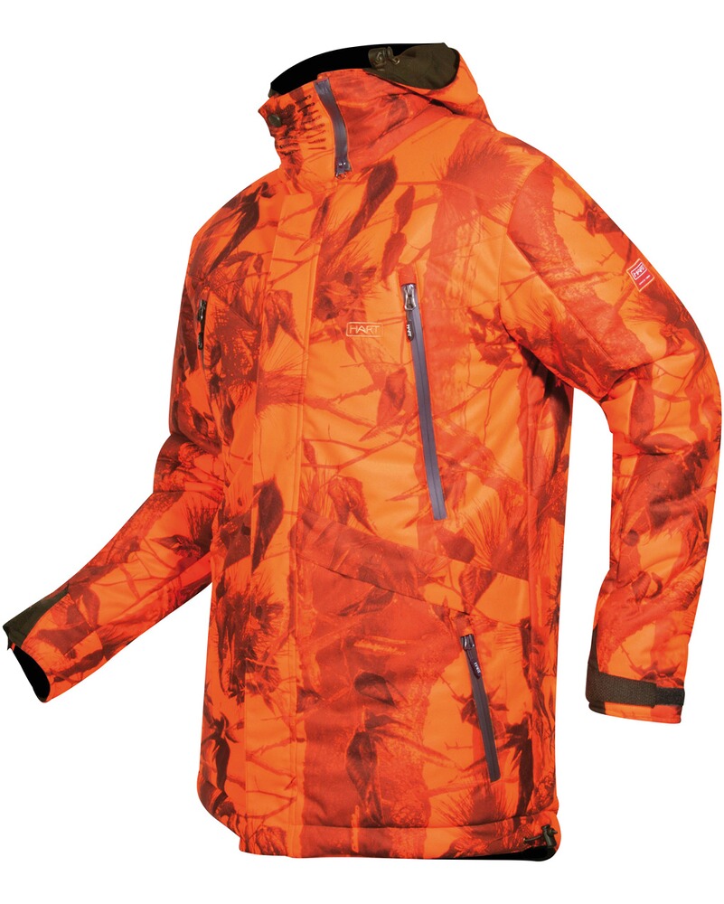 Winter-Wendejacke Altai, EMG
