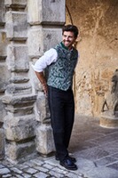 Büffellederhose, Luis Steindl