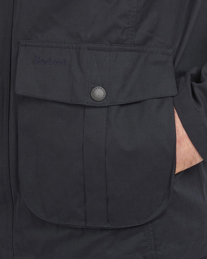 Jacke Sanderling, Barbour