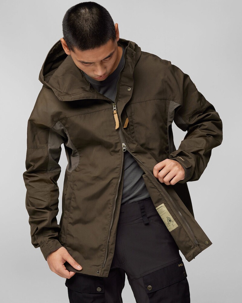 Jacke Kaipak, Fjällräven