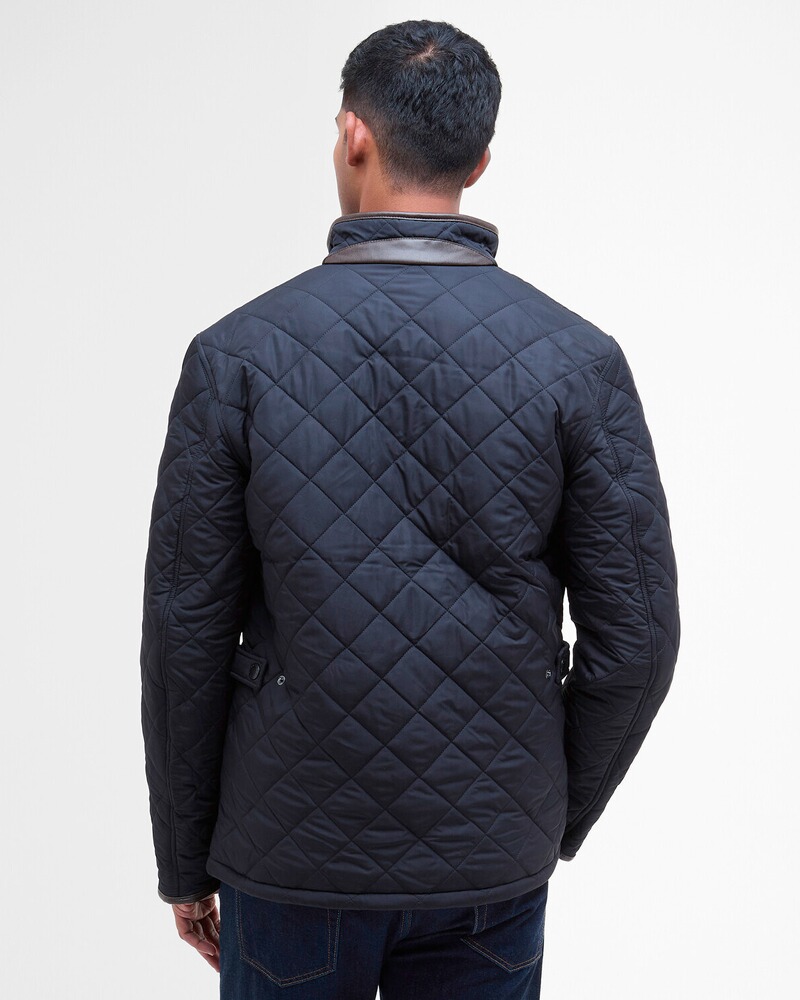 Steppjacke Powell, Barbour