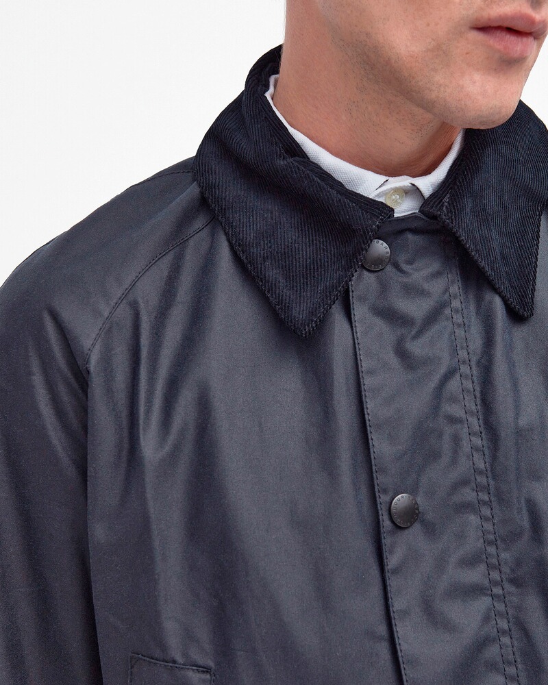 Wachsjacke Ashby, Barbour